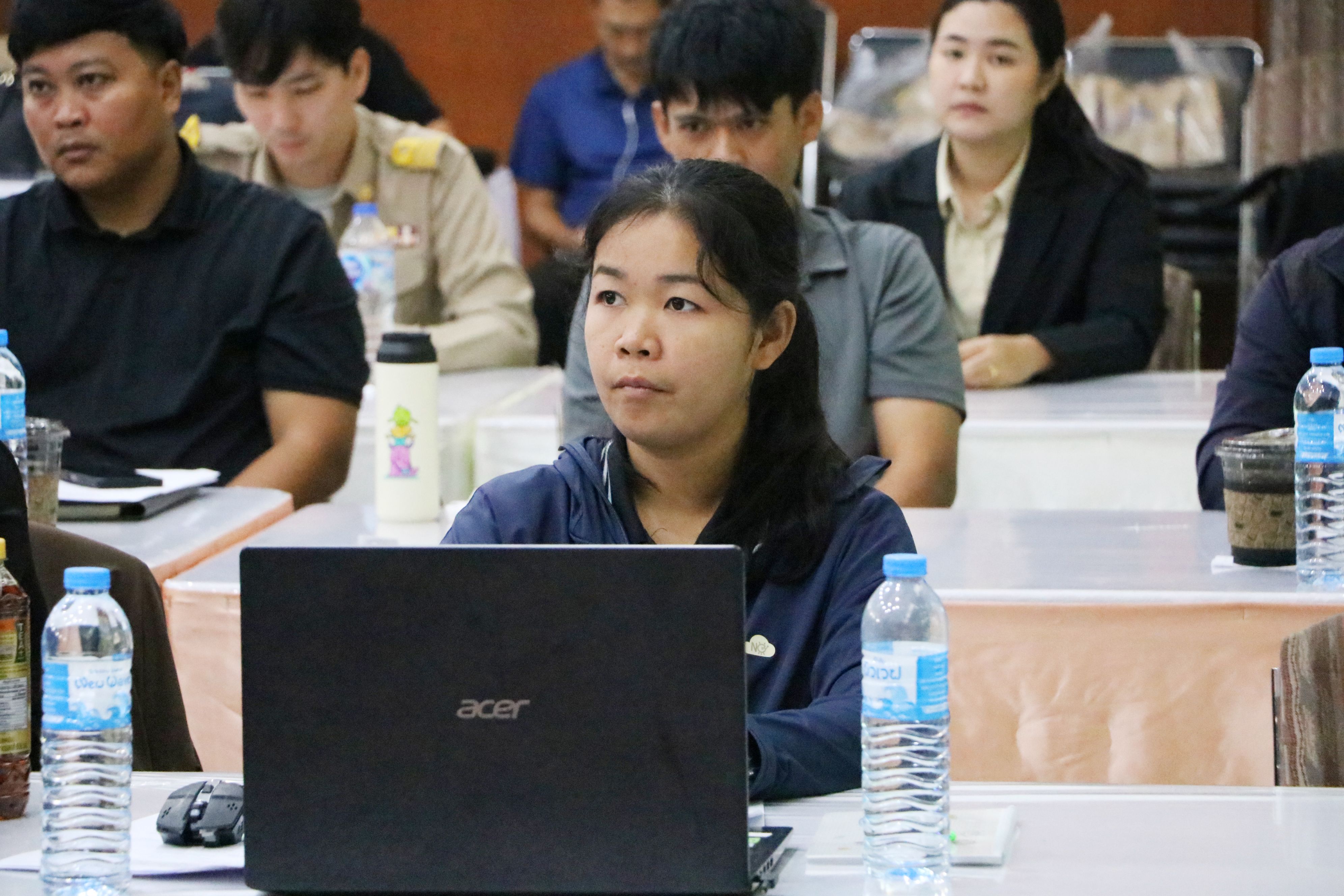 title - ส.ป.ก. จัดโครงการฝึกอบรม “การสำรวจรังวัดด้วยระบบโครงข่ายดาวเทียมตามมาตรฐานการสำรวจรังวัดของ ส.ป.ก. สำหรับข้าราชการตำแหน่งนายช่างสำรวจปฏิบัติงานบรรจุใหม่ ประจำปี 2569”